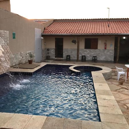 Chacara Dutenente4 Suites Pirenópolis エクステリア 写真