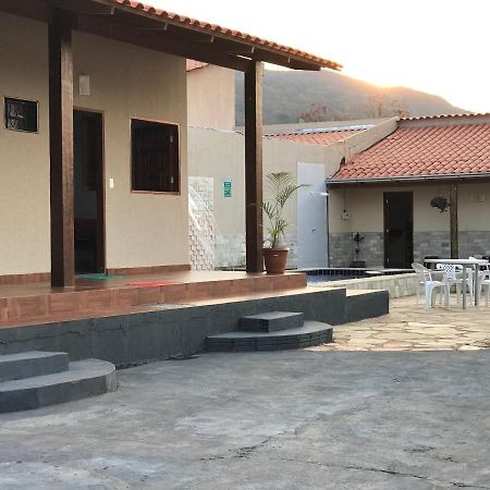 Chacara Dutenente4 Suites Pirenópolis エクステリア 写真