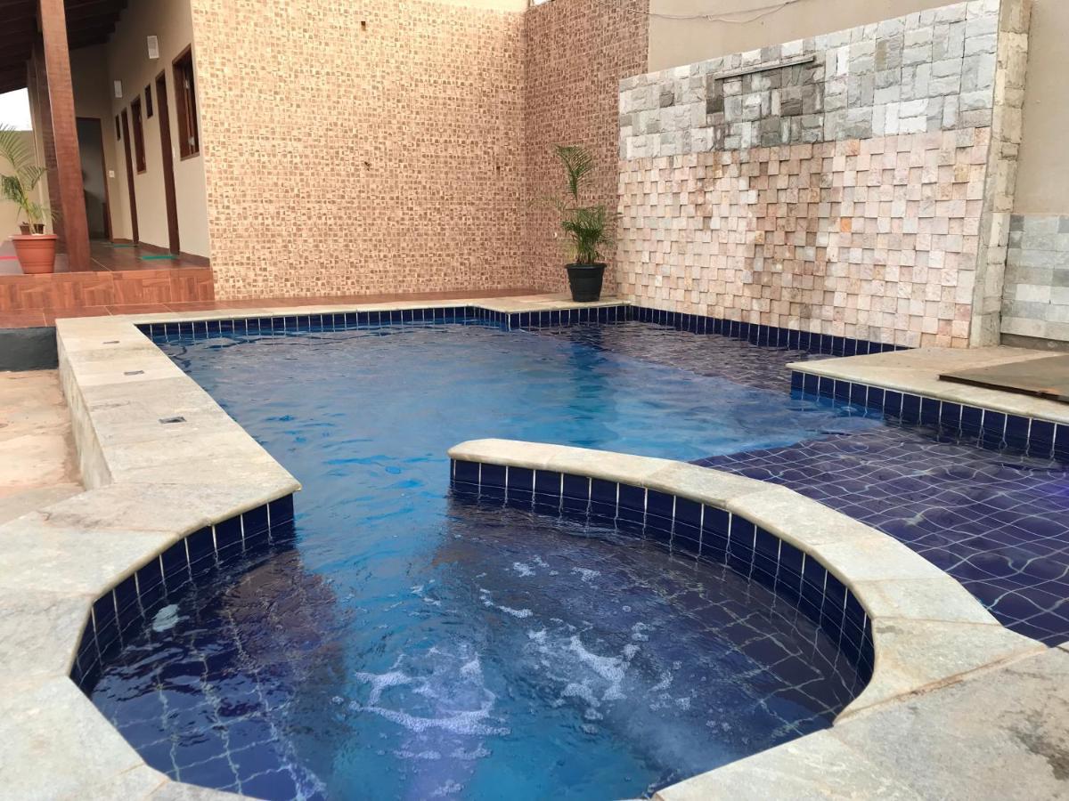 Chacara Dutenente4 Suites Pirenópolis エクステリア 写真