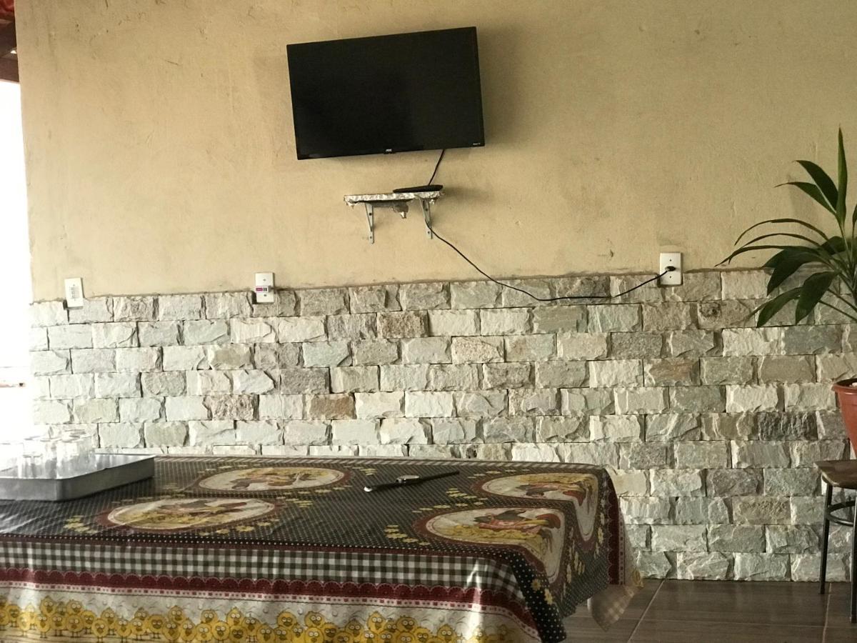 Chacara Dutenente4 Suites Pirenópolis エクステリア 写真