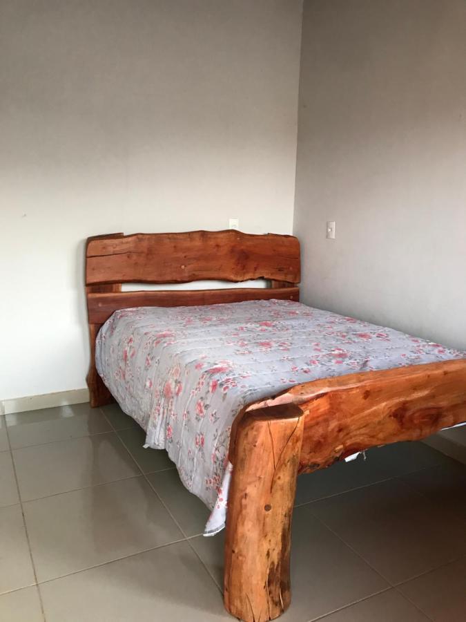 Chacara Dutenente4 Suites Pirenópolis エクステリア 写真