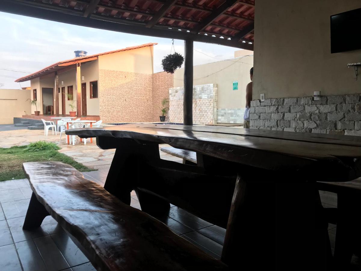 Chacara Dutenente4 Suites Pirenópolis エクステリア 写真