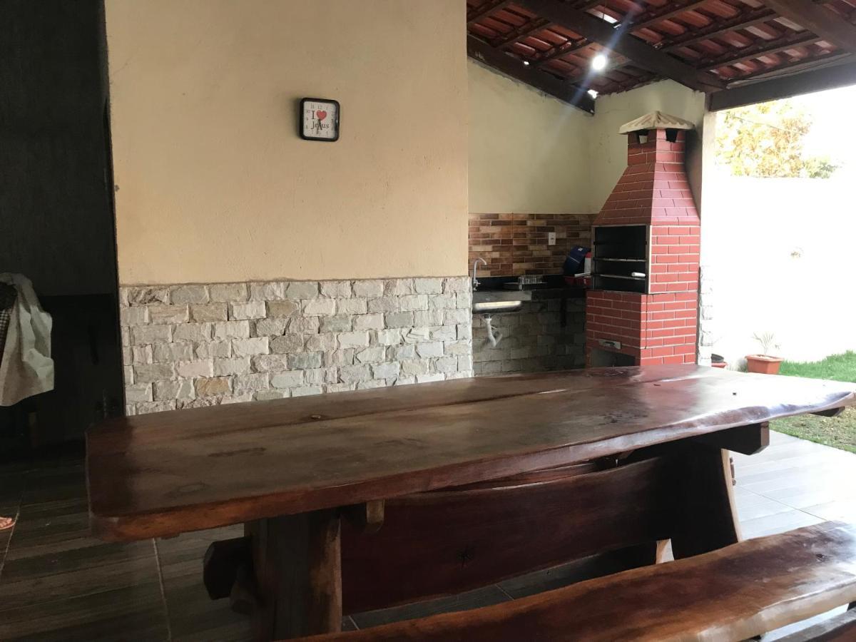 Chacara Dutenente4 Suites Pirenópolis エクステリア 写真