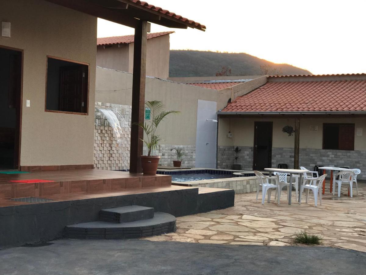 Chacara Dutenente4 Suites Pirenópolis エクステリア 写真